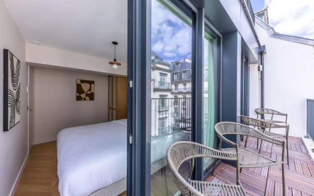 Aparthotel Quartier Libre Opéra