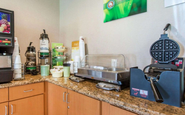 Quality Inn San Bernardino - Loma Linda
