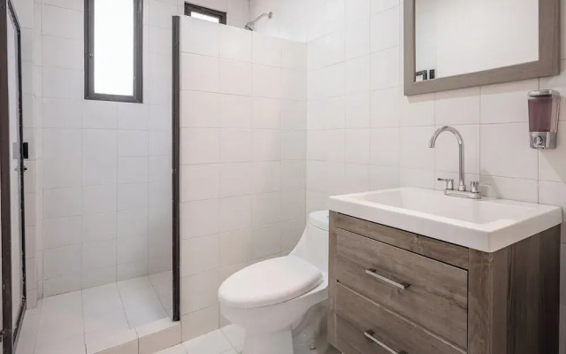 Charming 2BR Escape - Roma Norte Laundry Wifi