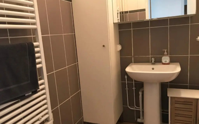Superbe appartement avec place de parking