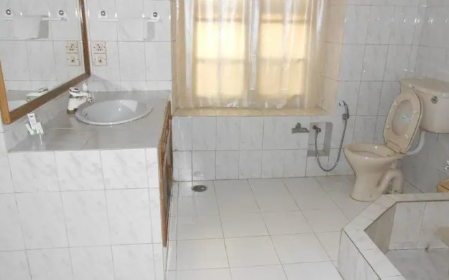 Hotel Padmini Nivas