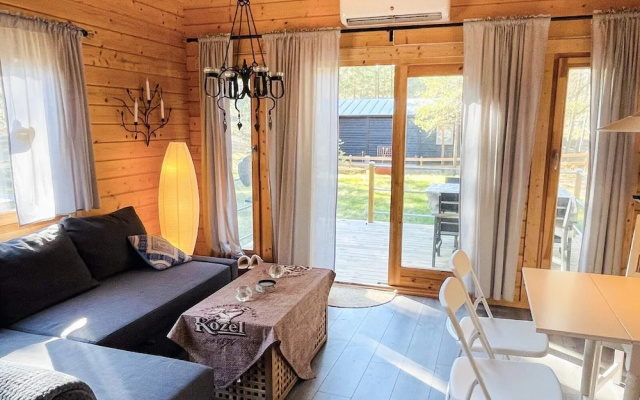 4 Person Holiday Home in Yngsjo