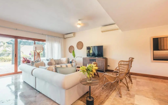 3BR 10 Guests Ocean View BBQ in Samana