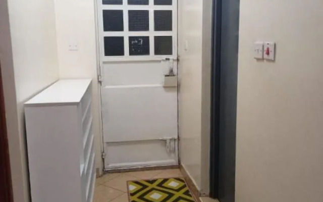 Stay.Plus Ngara Budget Apartment