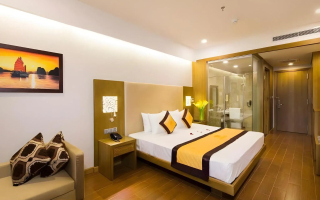 Galina Hotel & Spa