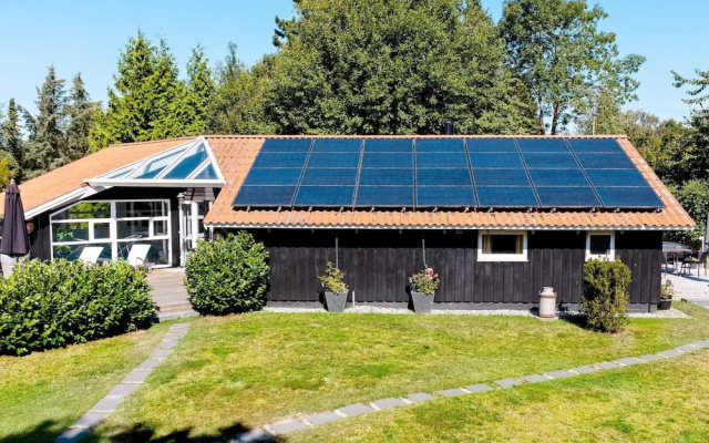 8 Person Holiday Home in Gilleleje-by Traum