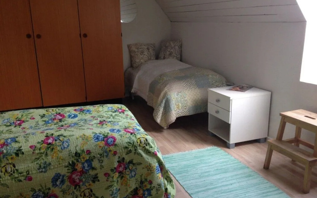Præstøgaard Bed and Breakfast
