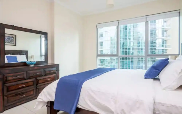 Nasma Luxury Stays - Burj Residences