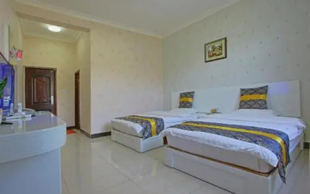 Lijiang Yi Jia Hostel by the Airport