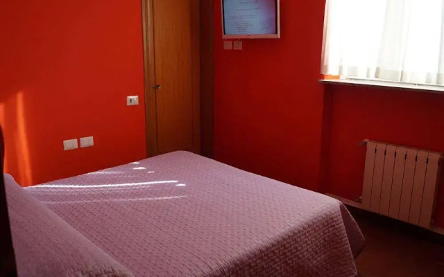Hotel Villa La Rocca