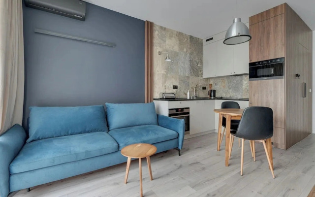 Żurawie 246 by Grand Apartments