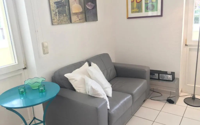 Villa Caprivi - Ferienwohnung 5
