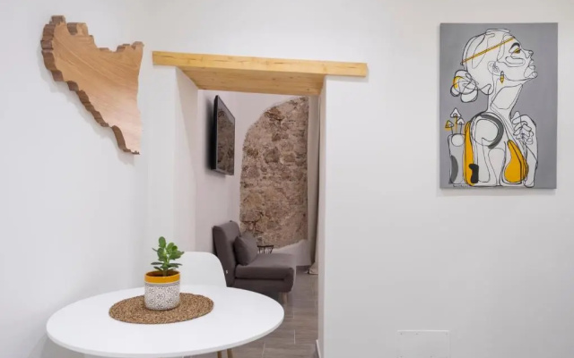 Artemide House - Apartment Ortigia Wifi
