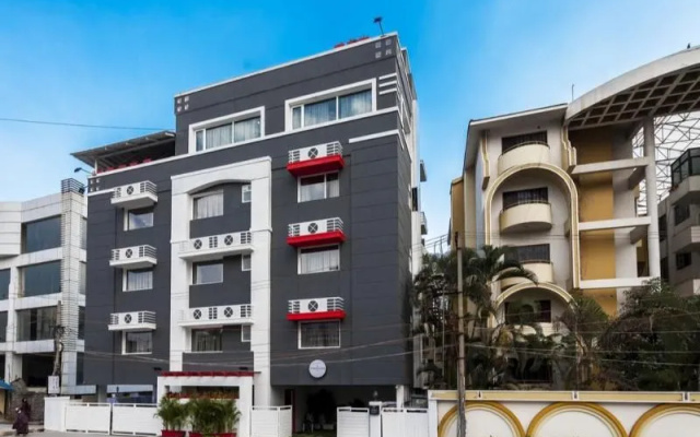 Oyo Townhouse 6 Koramangala Sony Signal