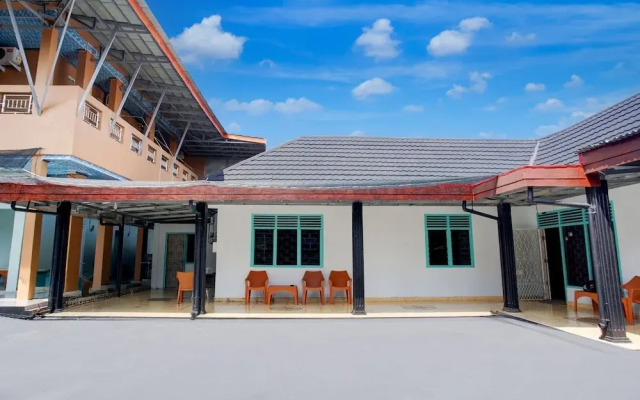 Hotel O Al Barokah Embun Kostel Syariah