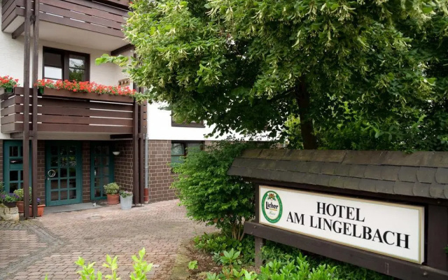 Hotel Am Lingelbach