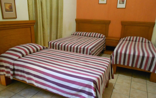 Hotel Posada Garibaldi