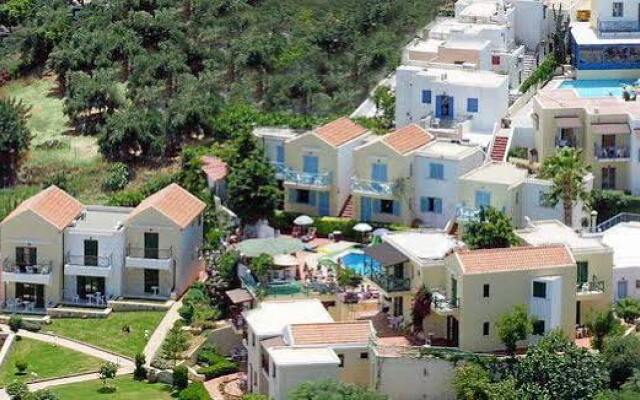 Отель Piskopiano Village Греция, Арханес-Астерусия - отзывы, цены и фото номеров - забронировать отель Piskopiano Village онлайн вид на фасад
