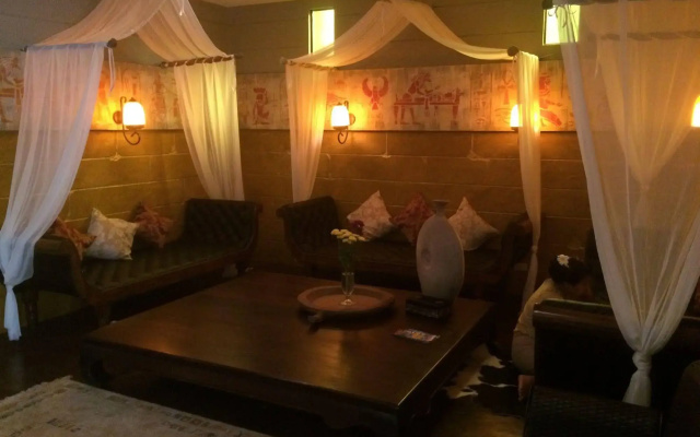 Summer Luxury Beach Resort and Spa