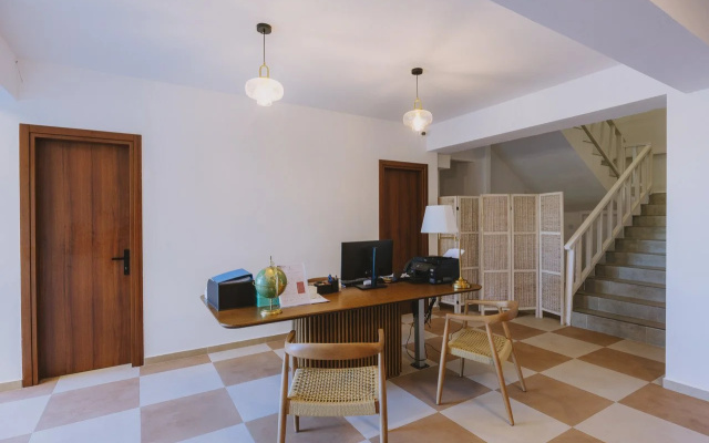 Casa di Notos Beach Hotel-Georgioupolis