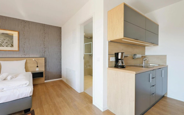 Stunning Apartment in Putbus/rügen With 1 Bedrooms and Wifi