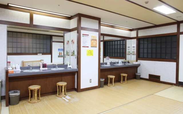 Shuzenji Onsen Hotel Takitei