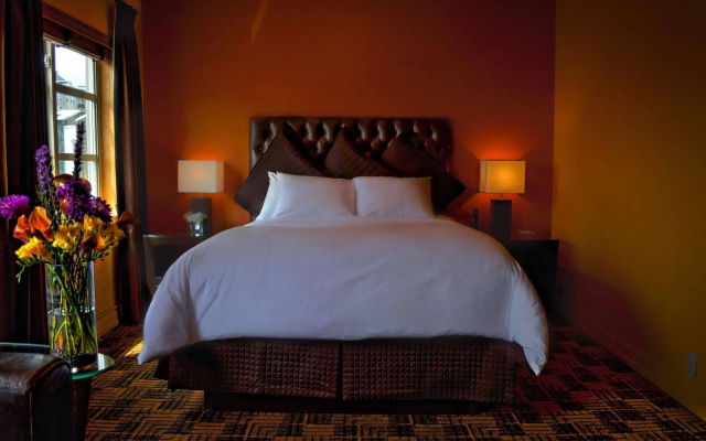 The Inn at El Gaucho