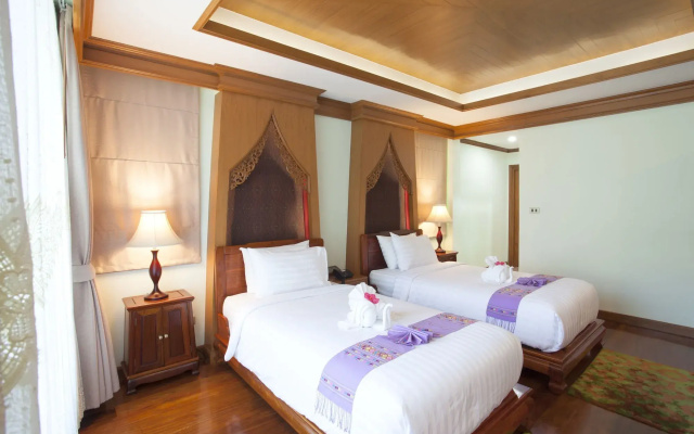 RK Riverside Resort And Spa