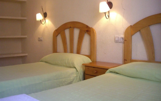 Hostal Pacios