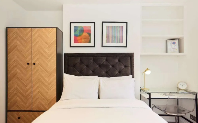 The Bermondsey Place - Cosy 2bdr Flat
