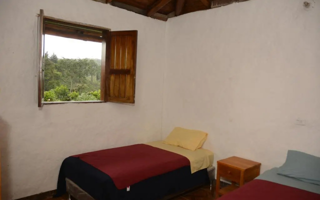 Finca El Recreo