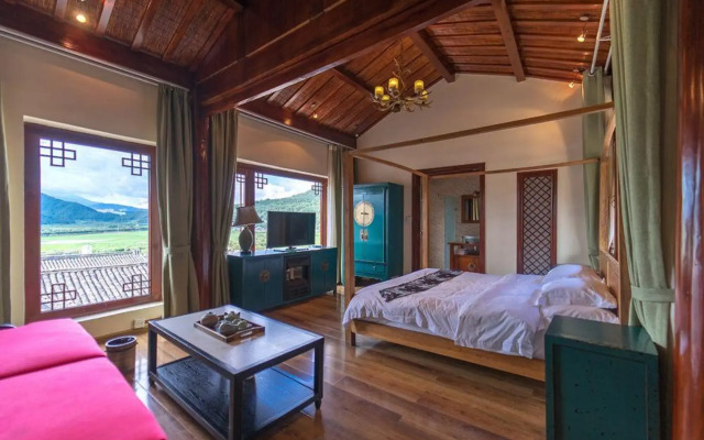 Wuyou·Xiboyin Inn (Tengchong Heshun)