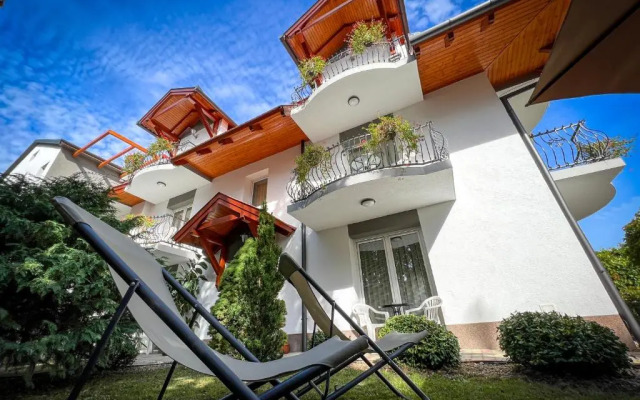 Timpa Apartman
