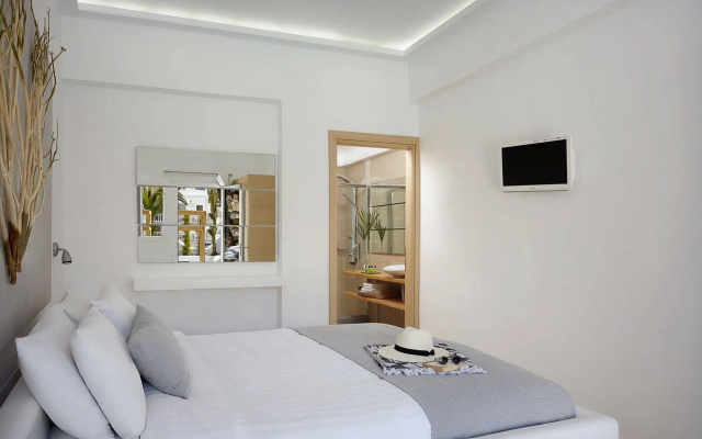 Callia Retreat  Suites