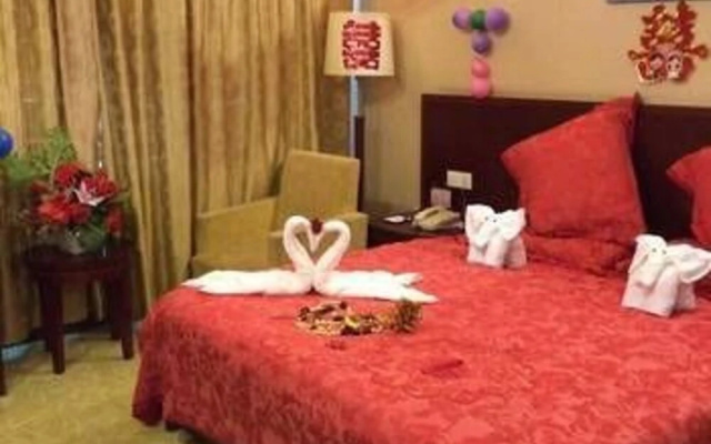 Zhao Ri International Hotel