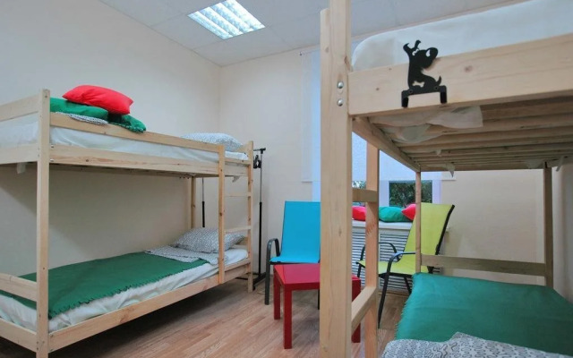 Hostel Piligrim
