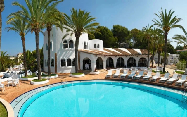 Hotel Bluebay Galatzo