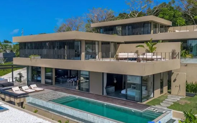 Elvara Villa 2 - 4BR Luxury Sunset Escape in Pecatu, Uluwatu