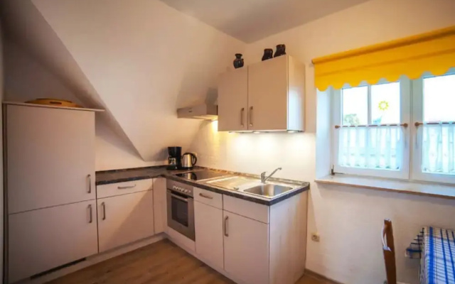 Holiday Apartment Lutt Matten