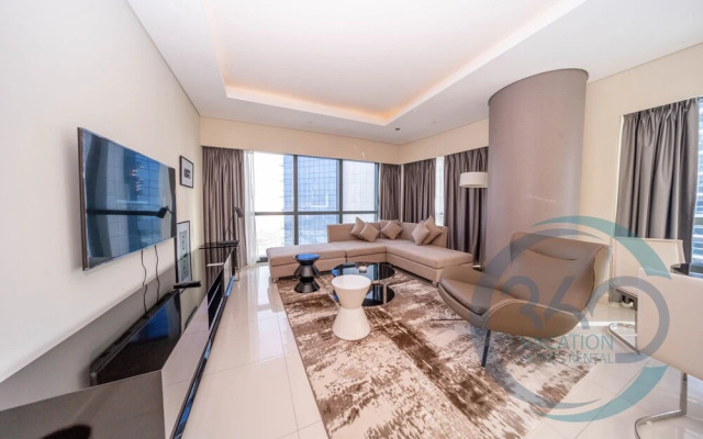 Gorgeous High Floor 2 BR Apartment DTPD