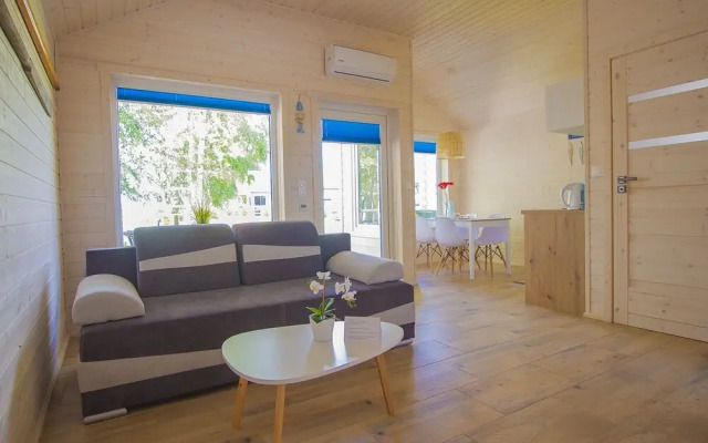 Comfortable Holiday Home in Darlowo With Terrace