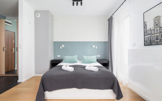 Apartments Steam Park Cracow by Renters