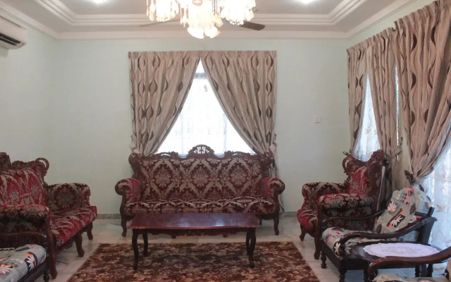 The Mawar Homestay