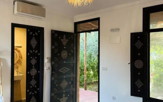 ecolodge dar bouhouta