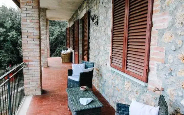 Villa Lilia By Let