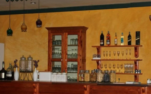 Amigo Saloon Khaoyai Hotel