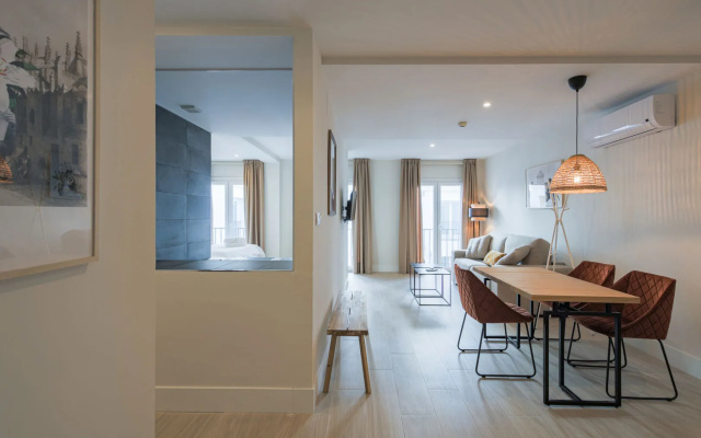 Apartamentos Magna Sevilla