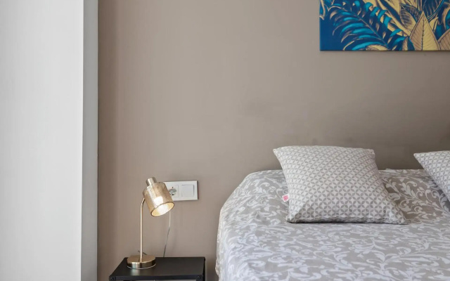 Luxury new apartment - private parking- Estepona