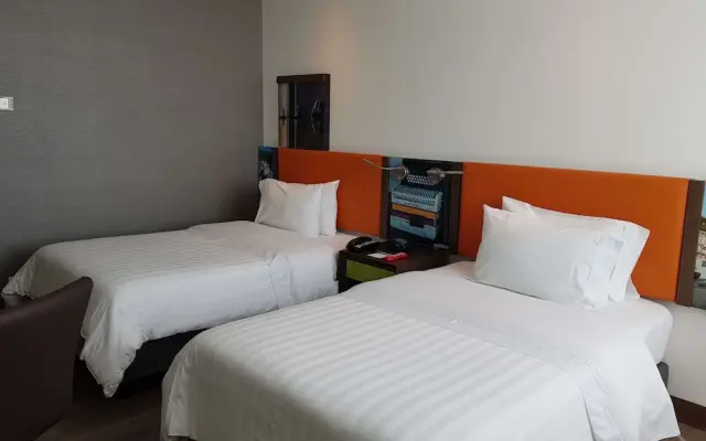 Hampton Inn Valledupar Colombia
