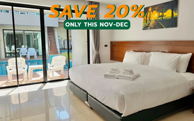 XAYA Pool Access Resort - Phuket